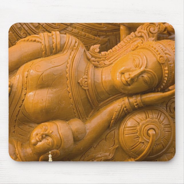 Thailand, Ubon Ratchathani, Ljusfestivalen, 3 Musmatta (Framsidan)