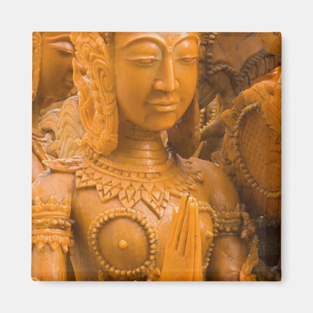 Thailand, Ubon Ratchathani, Ljusfestivalen, Magnet (Framsidan)