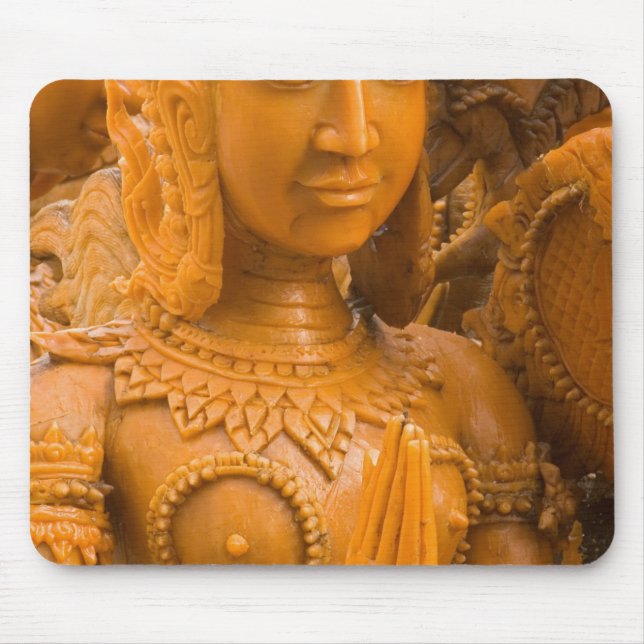 Thailand, Ubon Ratchathani, Ljusfestivalen, Musmatta (Framsidan)