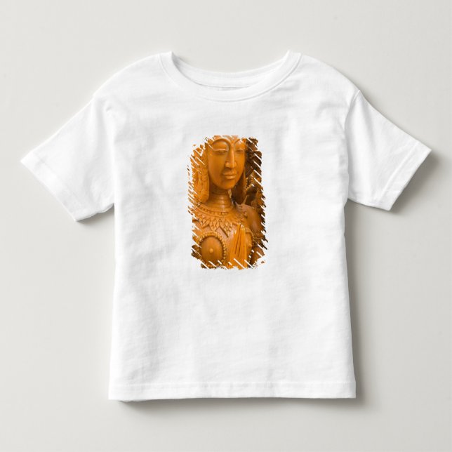 Thailand, Ubon Ratchathani, Ljusfestivalen, Tee (Framsida)