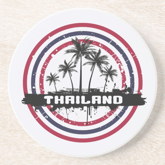 Thailand Underlägg (Framsidan)