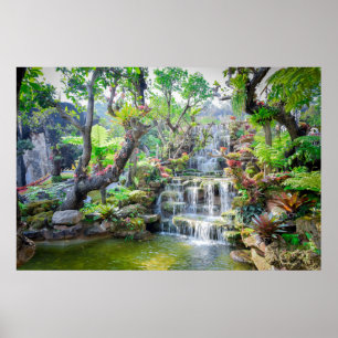 Thailand Vattenfall Poster