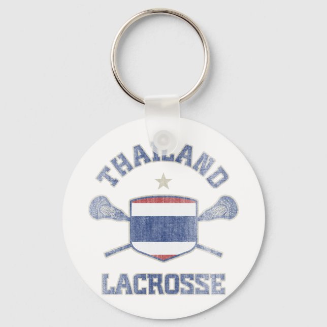 Thailand-Vintage Nyckelring (Framsida)
