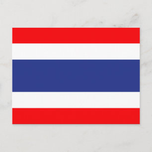 Thailand Vykort
