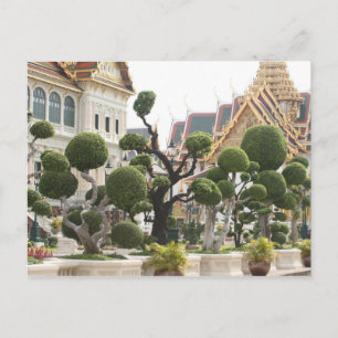 Thailand Vykort