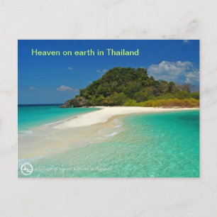 Thailand Vykort