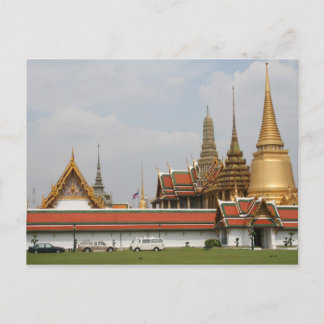 Thailand Vykort