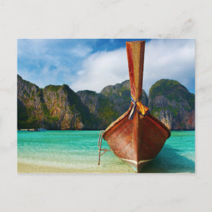 Thailand Vykort