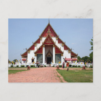 Thailand Vykort