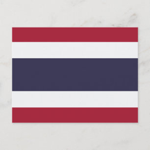 Thailand Vykort