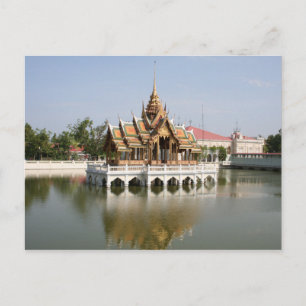 Thailand Vykort