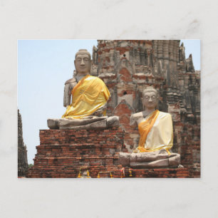 Thailand Vykort