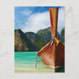 Thailand Vykort