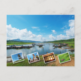 Thailand-vykort Vykort