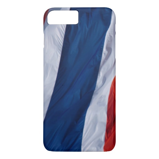 Thailands Flagga för vikning Case-Mate iPhone Skal (Baksida)