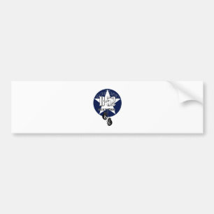 THAILÄNDSK B52 MUAY BILDEKAL