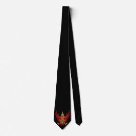 Thailändsk kunglig Garuda Tie Slips