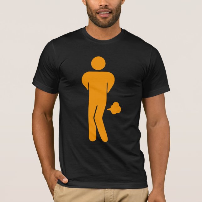 THAILÄNDSK MAT KAN VARA rolig KRYDDIG ⚠ T-shirt (Framsida)