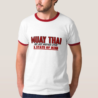 THAILÄNDSK MUAY inte precis en sport 1,1 Tröja