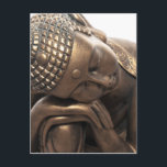 Thailändska Buddha Vykort<br><div class="desc">En avbilda av en thai buddha</div>