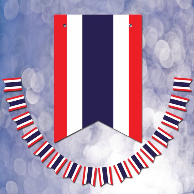 Thailändska flaggor & Thailand-fester Banner / Brö (Skapare uppladdad)