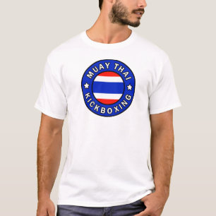 Thailändska Muay T-shirt