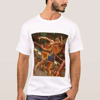 Thailändska Muay T-shirt