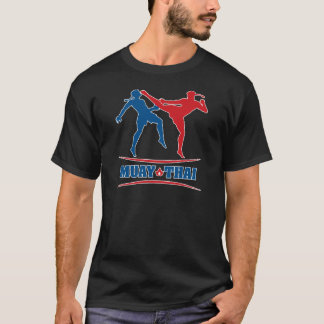 Thailändska Muay T-shirt