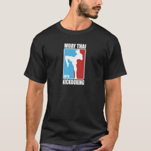 Thailändska Muay T-shirt