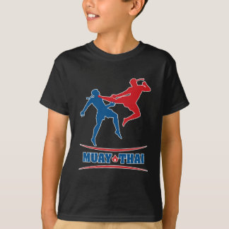 Thailändska Muay T-shirt