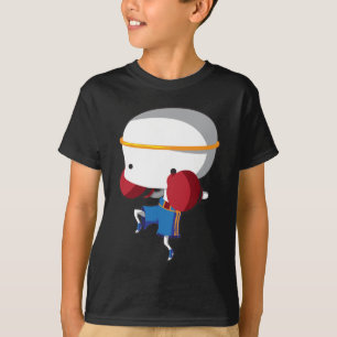 Thailändska Muay Tee