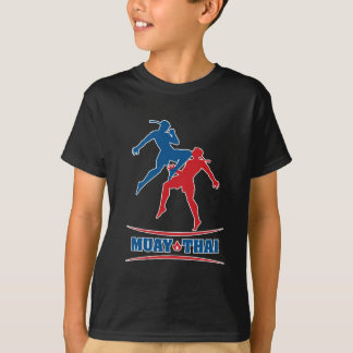 Thailändska Muay Tee Shirt