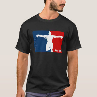 Thailändska Muay Tee Shirt