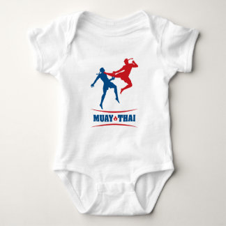 Thailändska Muay Tee Shirt