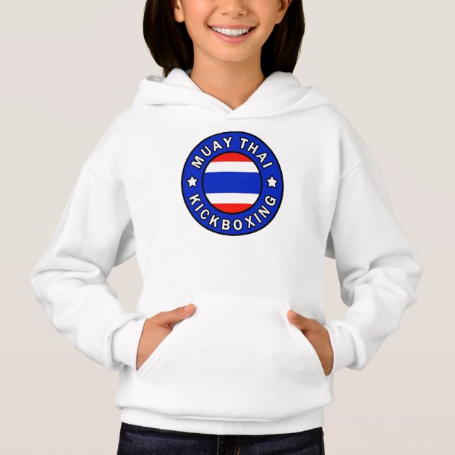 Thailändska Muay Tröja (Framsida)