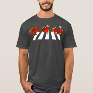 Thaksgiving Turkiet T Shirt