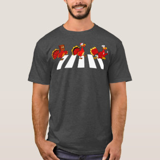 Thaksgiving Turkiet T Shirt