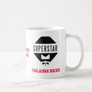 THALAIVAR-STENAR KAFFEMUGG