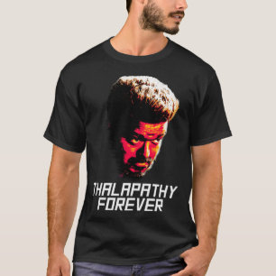 Thalapathy Forever T Shirt