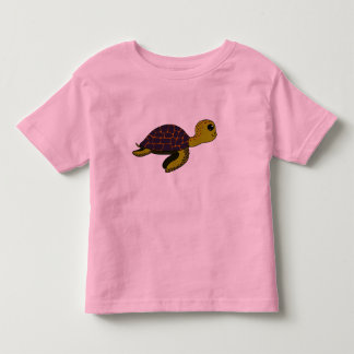 Thalasse sköldpaddan t-shirt