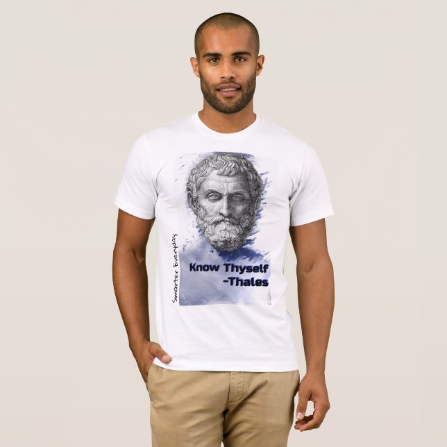 Thales Tee (Hel framsida)