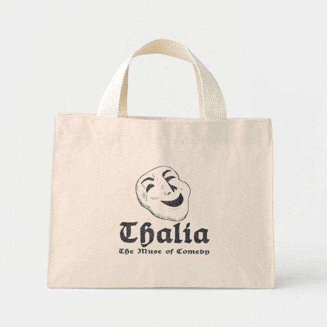 Thalia Mini Tygkasse (Framsidan)