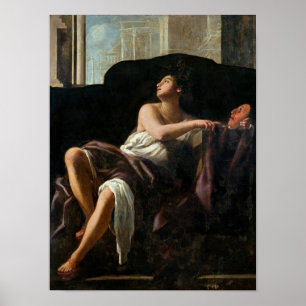 Thalia, Muse of Comedy Poster