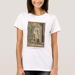 Thamar, en israelielit i Retinue of Esther, cos Tee