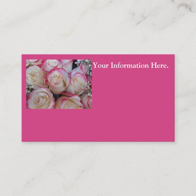 Thamer Visitkort (Framsida)