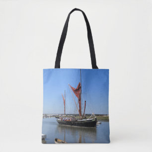 Thames Barge Tygkasse