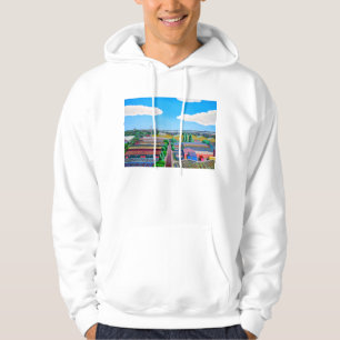 Thames nyckelsommar munkjacka