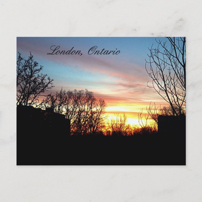 ThamesTrail Vykort (Framsida)