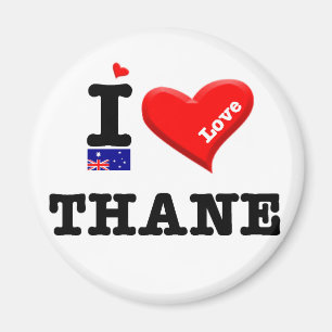 THANE - I KÄRLEK MAGNET