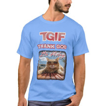 THANK GOD ITS FREDAG